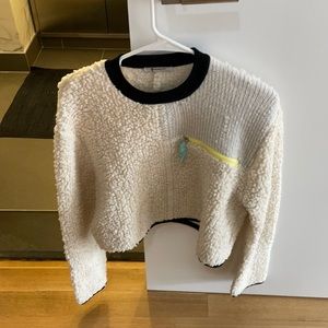 T by Alexander Wang- cozy sweater